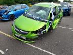 2015 VAUXHALL VIVA SE for sale at Copart SANDTOFT
