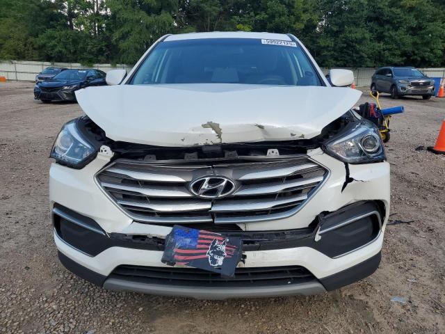  HYUNDAI SANTA FE 2018 White
