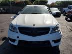 2012 Mercedes-Benz C 63 Amg for Sale in San Martin, CA - Side