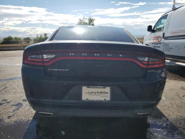  DODGE CHARGER 2022 Czarny