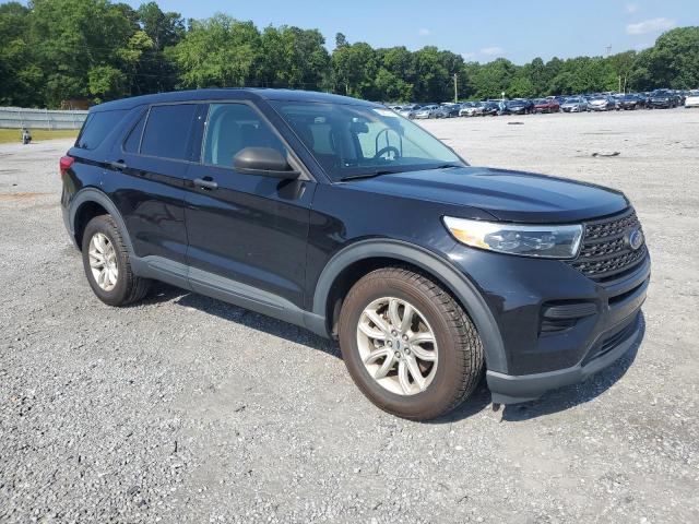  FORD EXPLORER 2020 Black