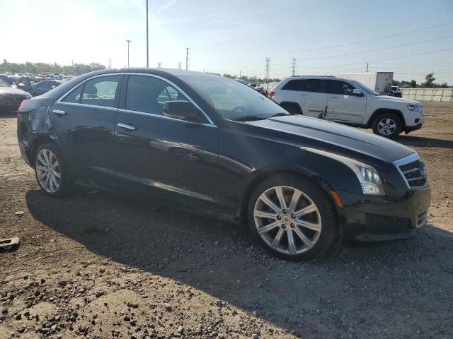  CADILLAC ATS 2013 Black