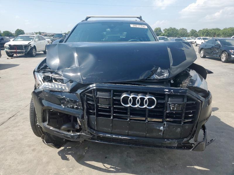  AUDI Q7 2023 Czarny