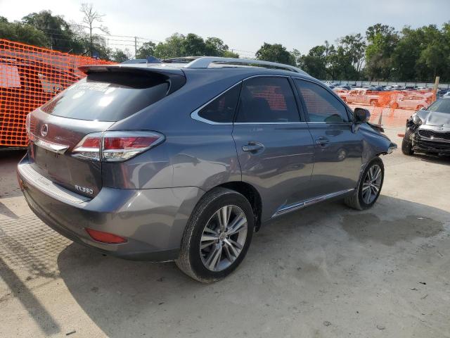  LEXUS RX350 2015 Szary