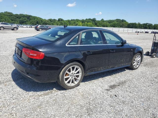  AUDI A4 2016 Black