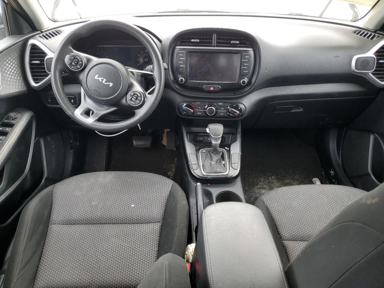2022 Kia Soul Lx VIN: KNDJ23AU5N7172525 Lot: 63105565