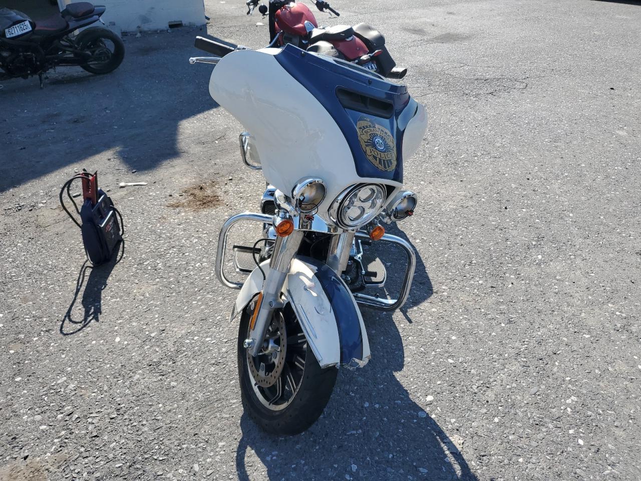 HARLEY-DAVIDSON FL 2021 VIN 1HD1FMP18MB654651 zdjęcie 2