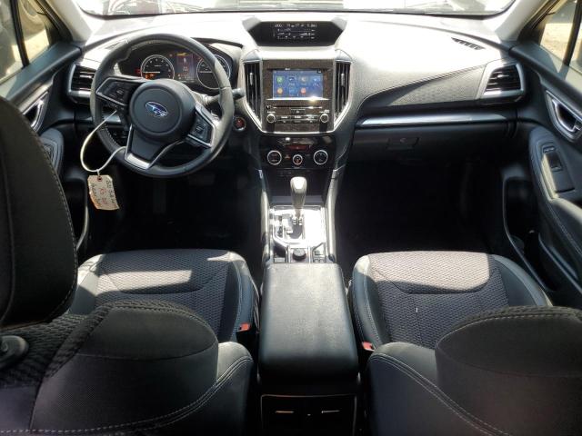  SUBARU FORESTER 2021 Сірий