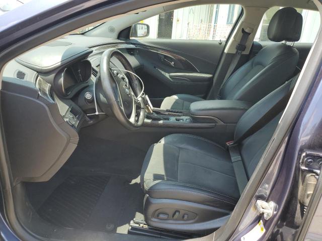  BUICK LACROSSE 2014 Blue