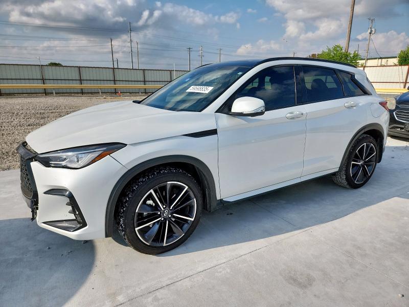 INFINITI QX50 SPORT – zdjęcie z aukcji, lot #59698835