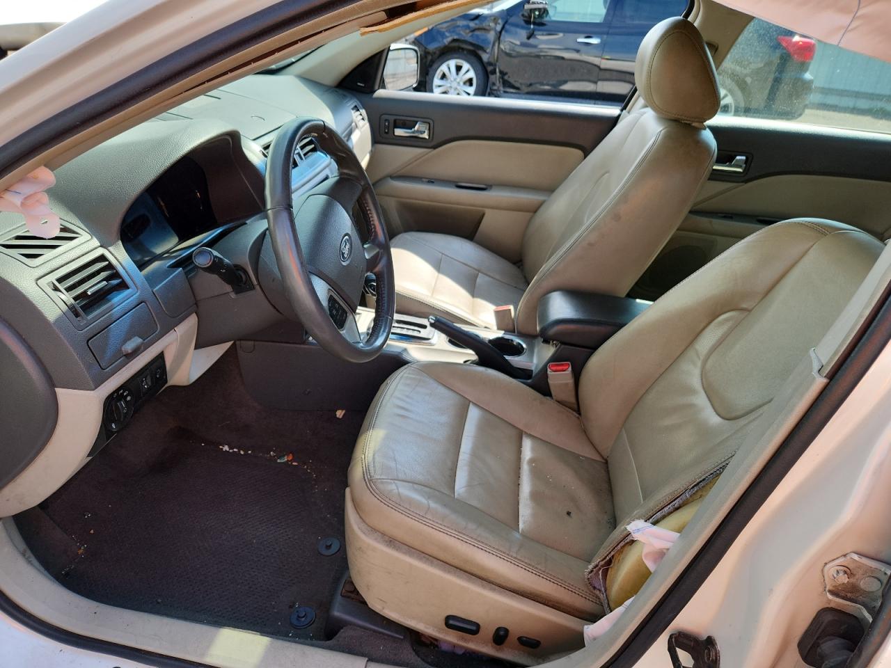 2012 Ford Fusion Sel VIN: 3FAHP0JG0CR196140 Lot: 62500385
