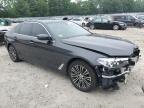 2018 Bmw 540 Xi на продаже в Mendon, MA - Front End