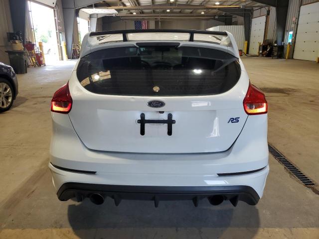  FORD FOCUS 2017 Biały