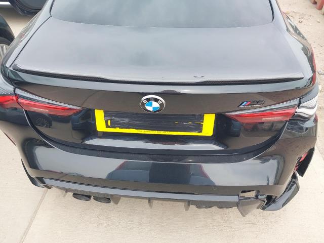 2022 BMW M4 COMPETI