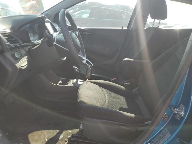  CHEVROLET SPARK 2020 Granatowy