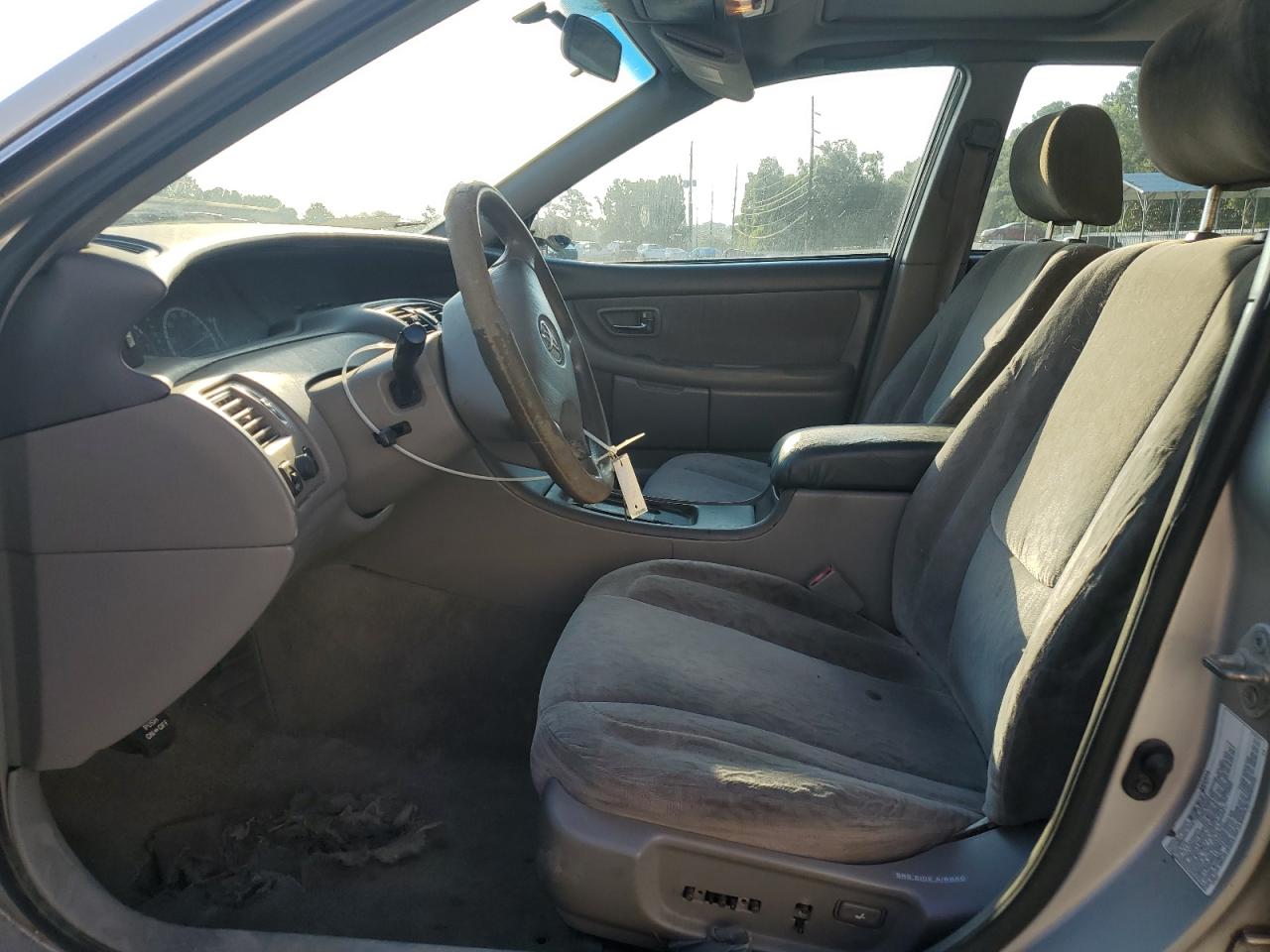 2002 Toyota Avalon Xl VIN: 4T1BF28B52U221268 Lot: 62148155