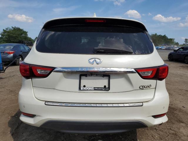  INFINITI QX60 2017 White