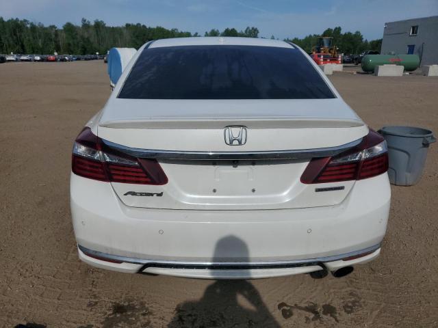  HONDA ACCORD 2016 Biały