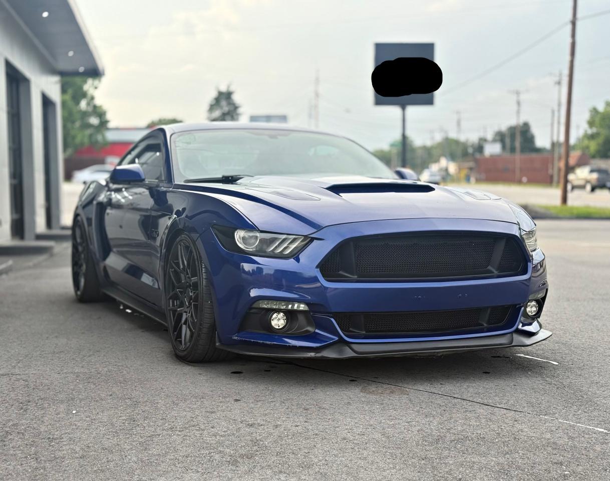 Mocksville, NC에서 판매 중인 2015 Ford Mustang Gt - Normal Wear