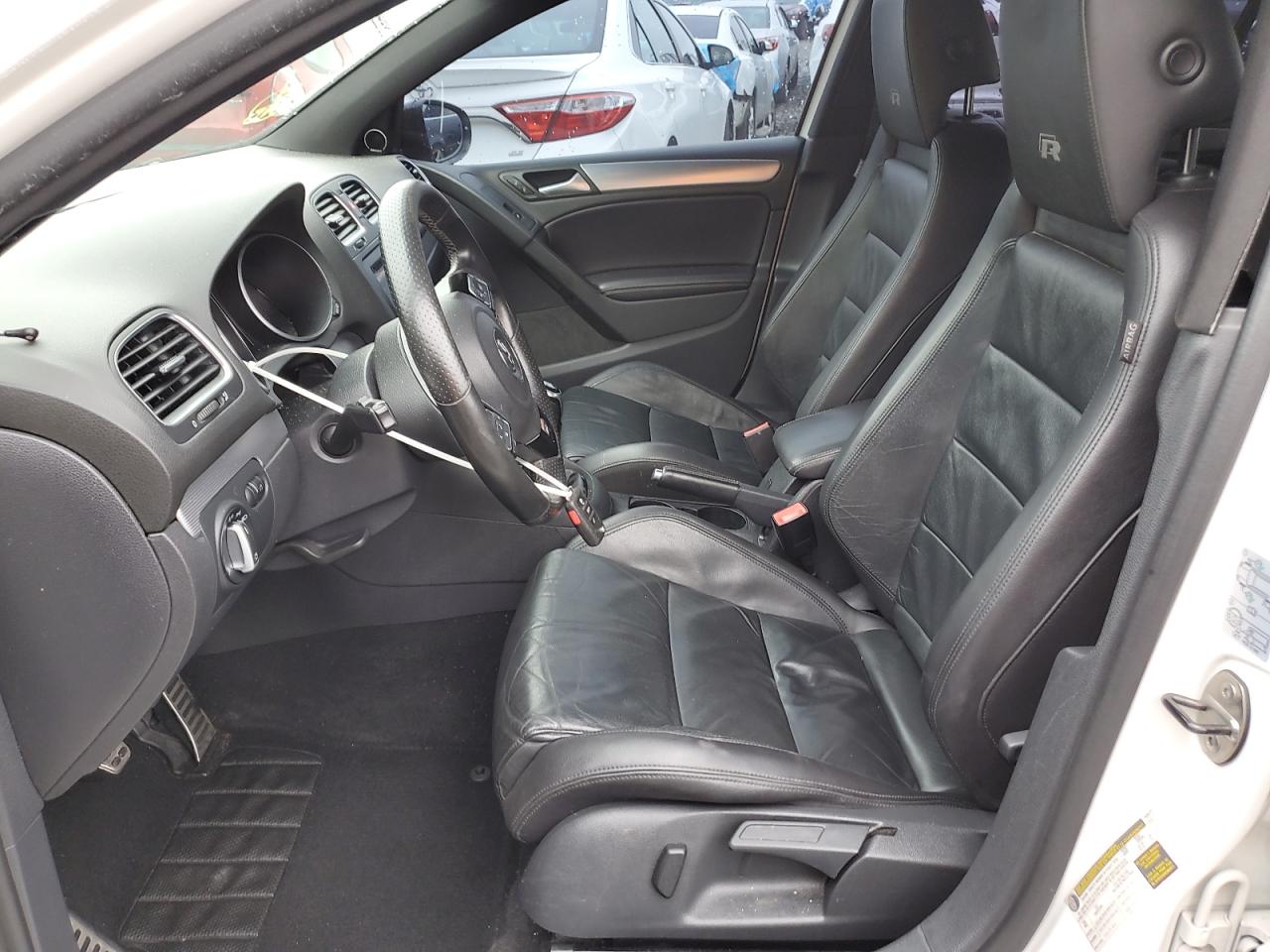 2012 Volkswagen Golf R VIN: WVWPF7AJXCW274997 Lot: 60323145