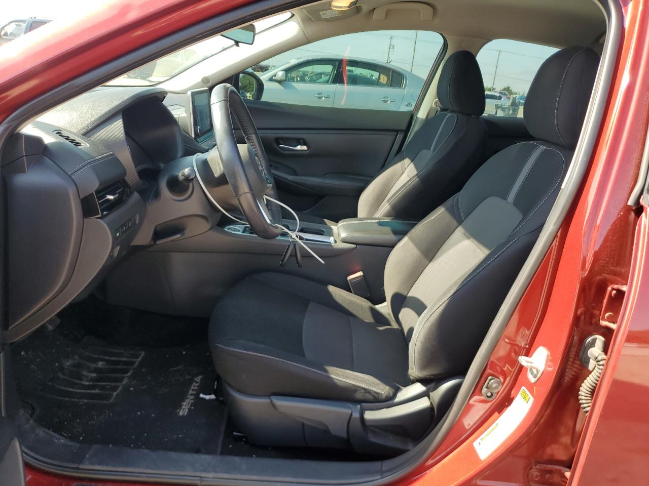 3N1AB8CV9LY264870 NISSAN SENTRA 2020