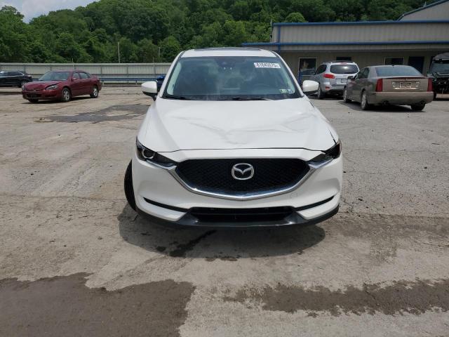  MAZDA CX-5 2017 Білий