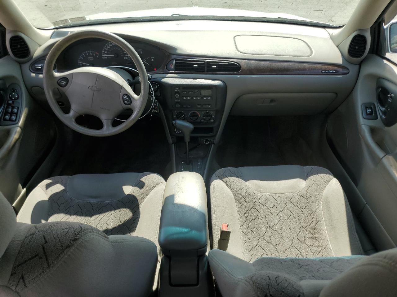 CHEVROLET MALIBU 2003 VIN 1G1NE52J63M567040 zdjęcie 8