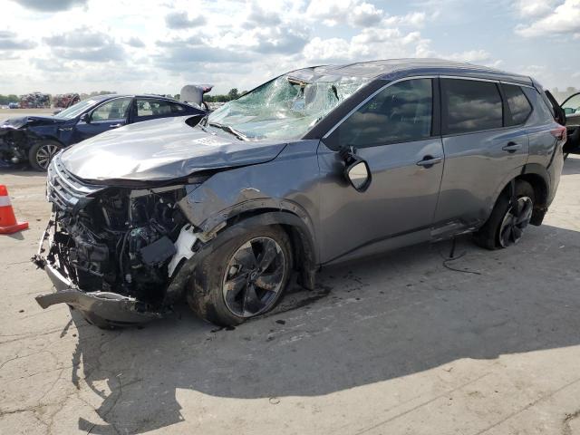  NISSAN ROGUE 2024 Gray