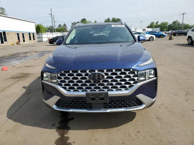  HYUNDAI SANTA FE 2022 Blue