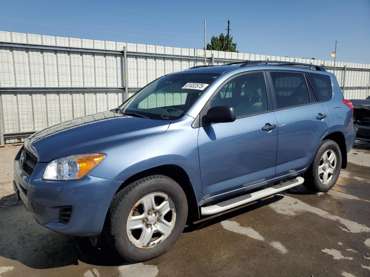 2011 Toyota Rav4 for Sale in Littleton, CO - Side