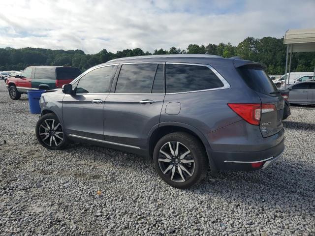  HONDA PILOT 2021 Угольный