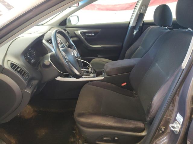  NISSAN ALTIMA 2013 Коричневий