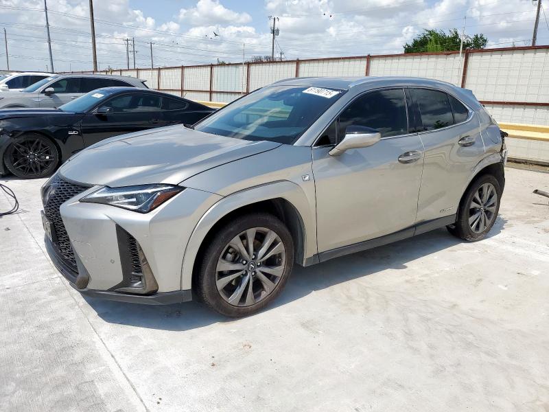 2022 Lexus Ux 250H Ba 2.0L