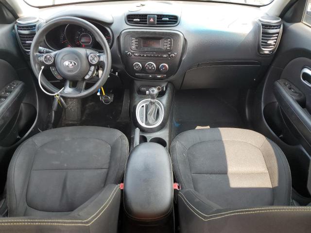 KIA SOUL 2014 Синій