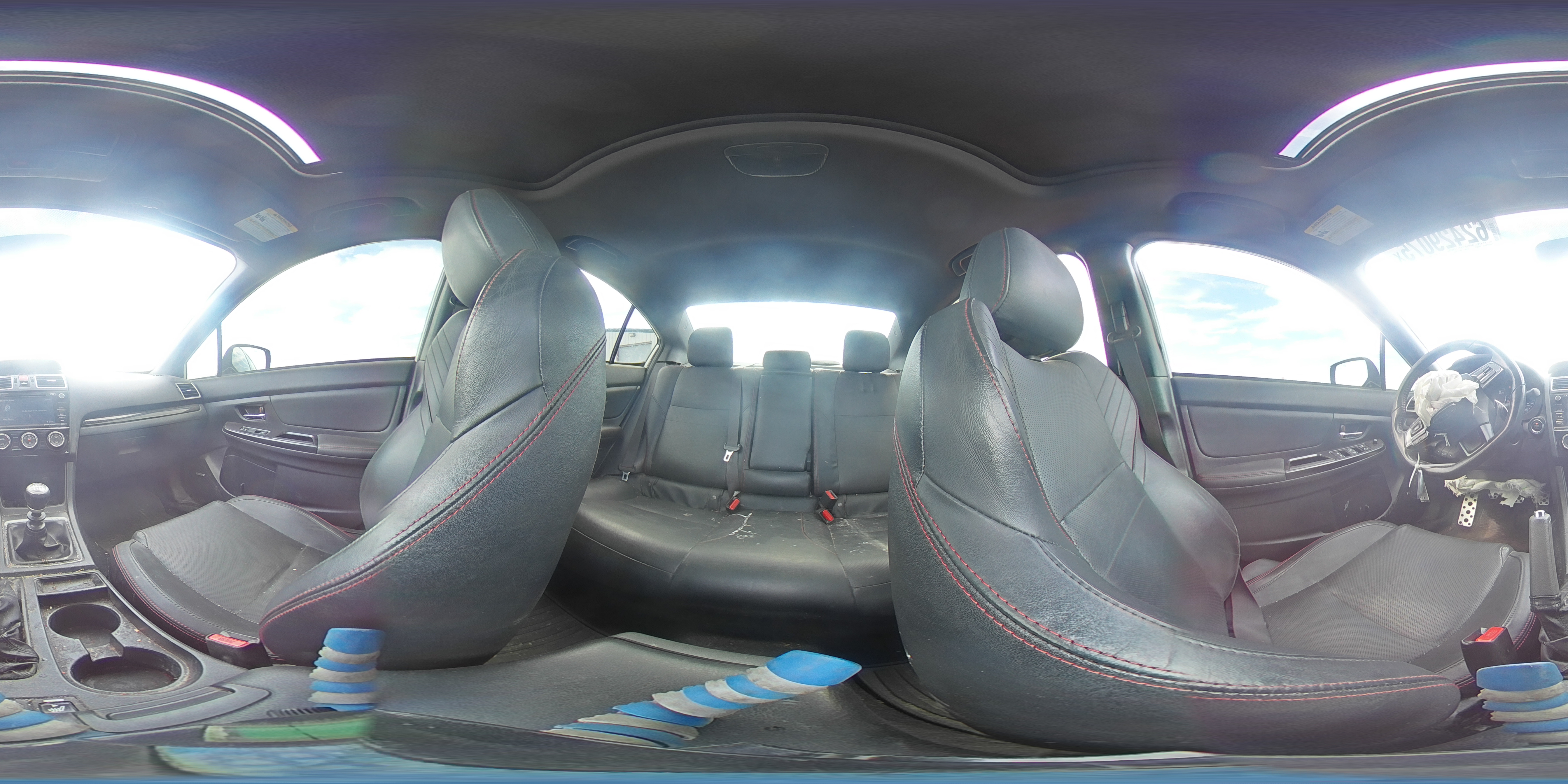 2018 Subaru Wrx Limited VIN: JF1VA1H66J9808132 Lot: 62429075