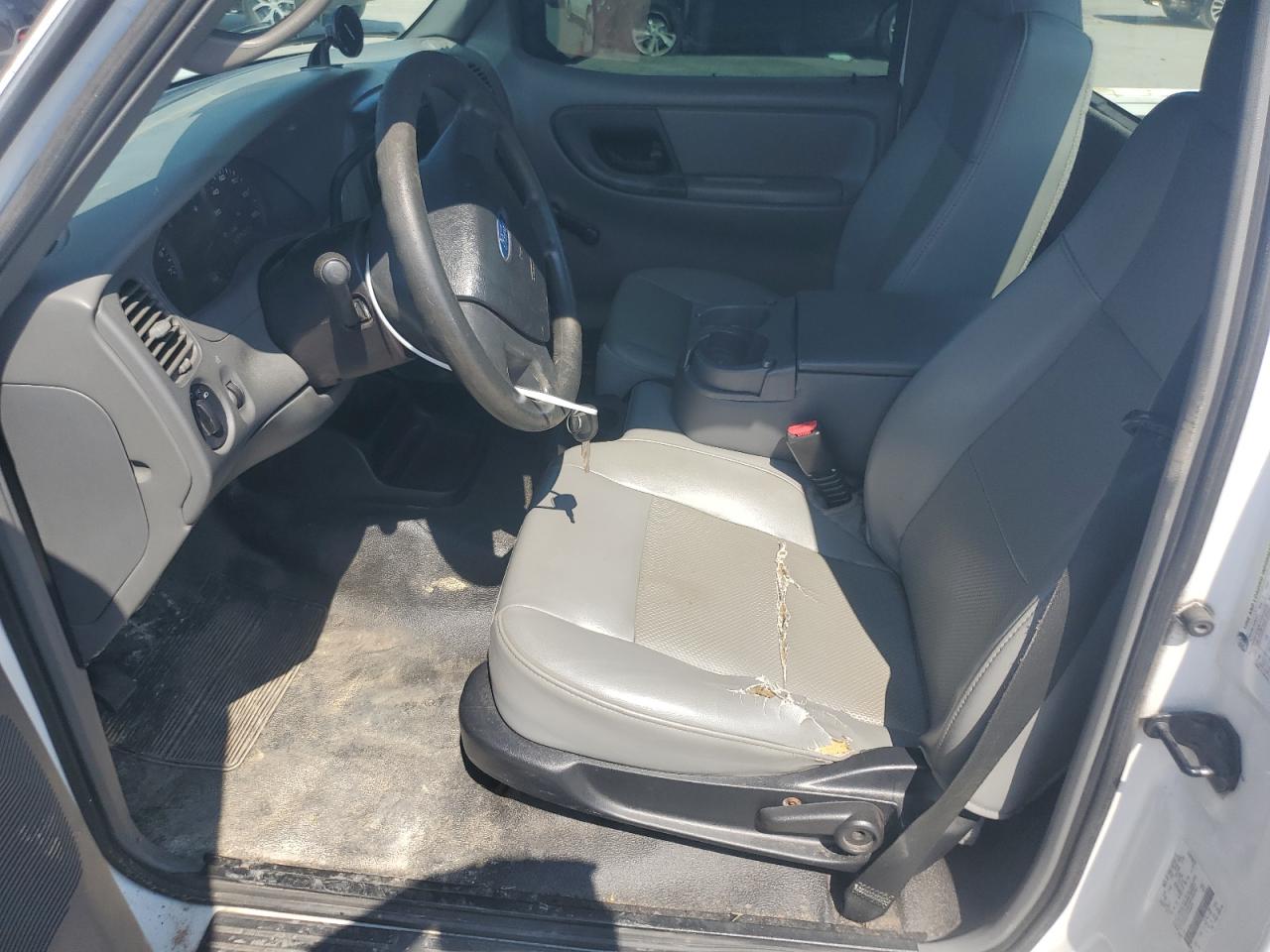 2007 Ford Ranger VIN: 1FTYR10D27PA04070 Lot: 62386975