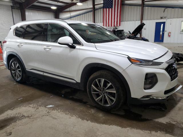  HYUNDAI SANTA FE 2019 Biały
