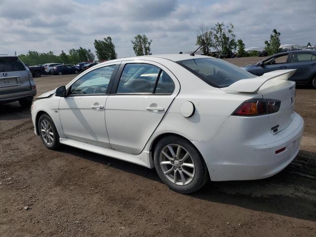 2015 MITSUBISHI LANCER ES  