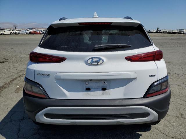  HYUNDAI KONA 2022 White