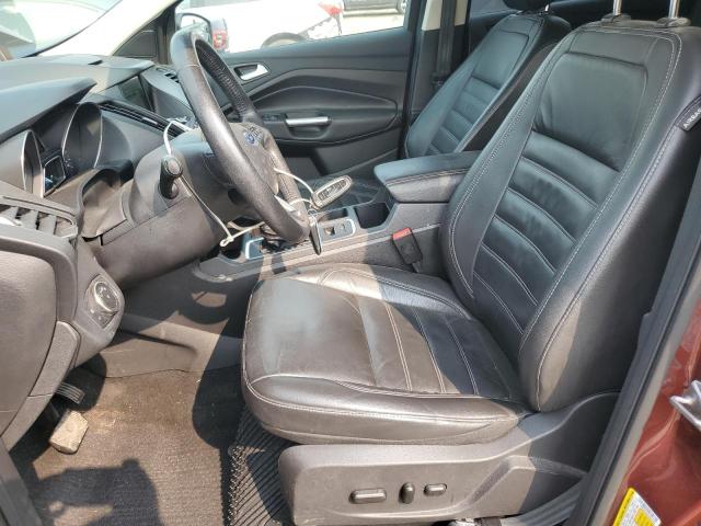  FORD ESCAPE 2018 Brown