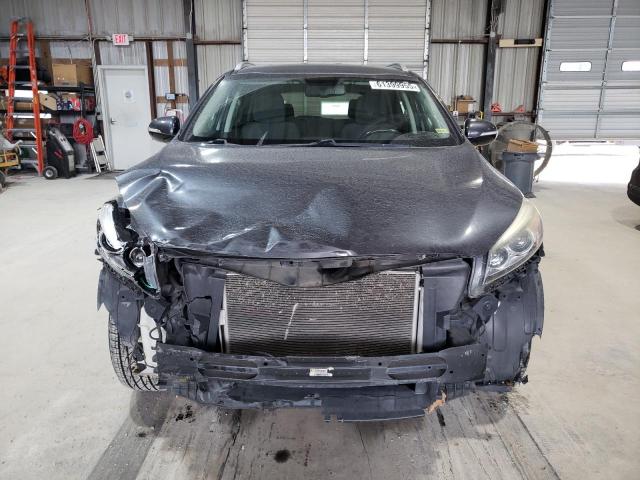  KIA SORENTO 2016 Угольный