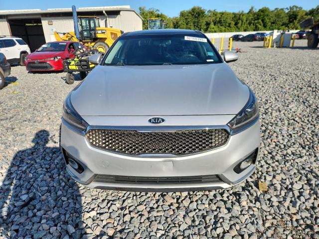  KIA CADENZA 2018 Серебристый
