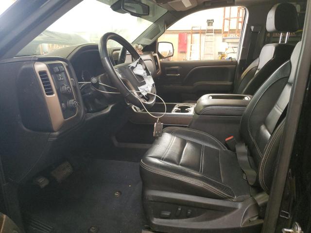 2018 GMC SIERRA K1500 DENALI  