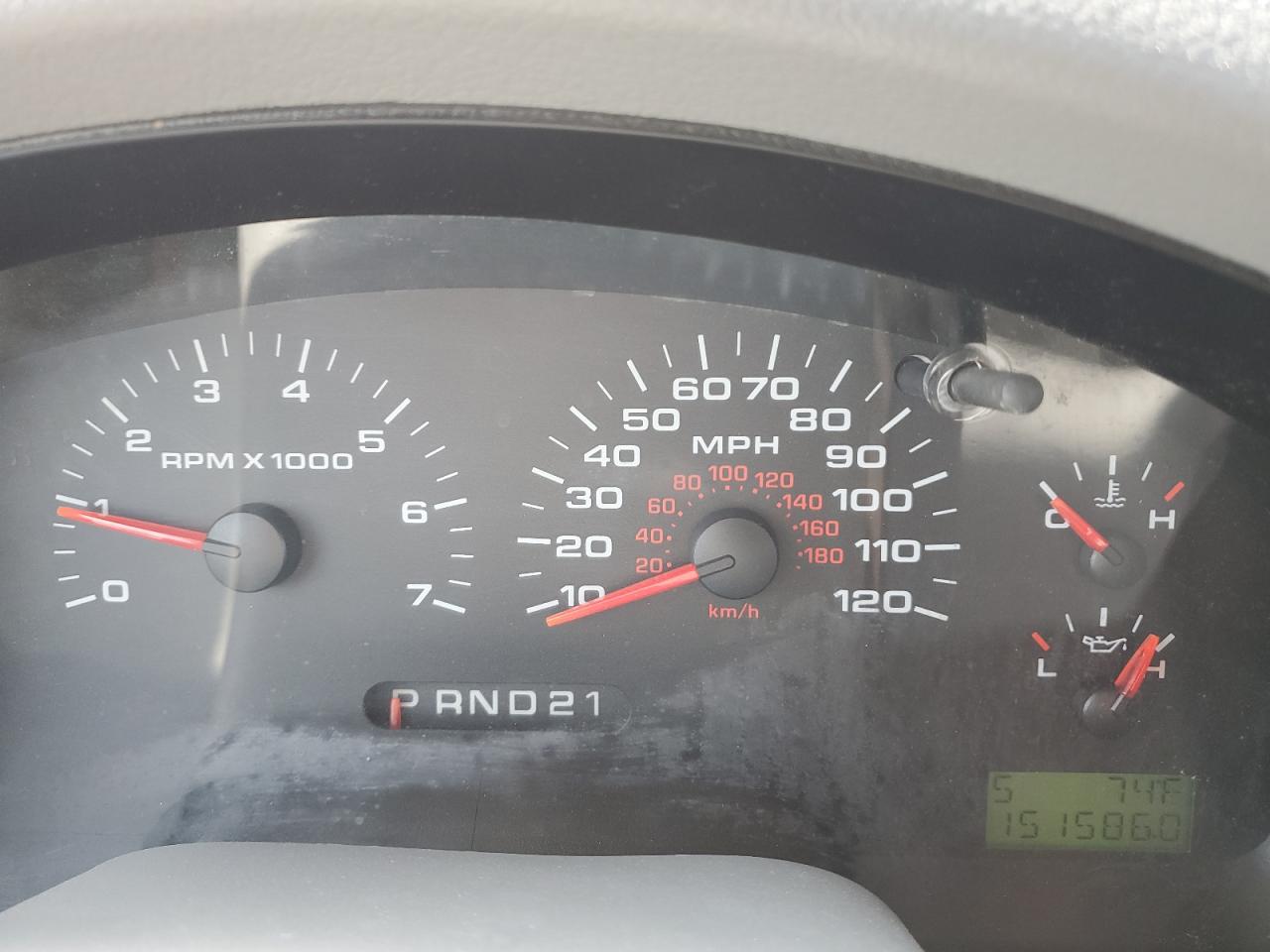 FORD All Models 2006 VIN 1FTPX14V76NB46722 zdjęcie 9