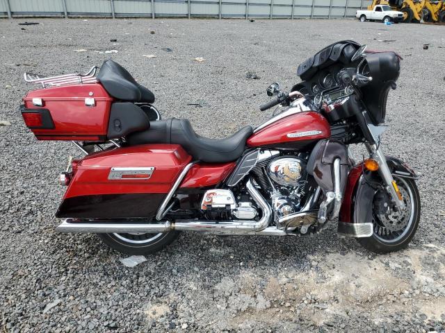 undisplay HARLEY-DAVIDSON FLHTK ELEC 2012 Два тони