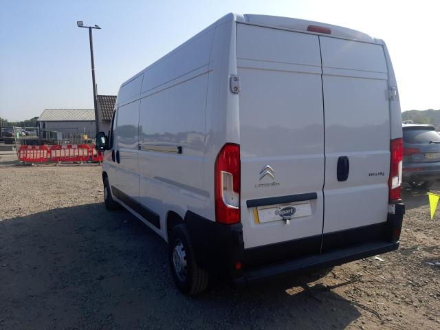 2024 CITROEN RELAY 2.2 BLUEHDI H2 VAN 140PS ENTERPRISE EDITION