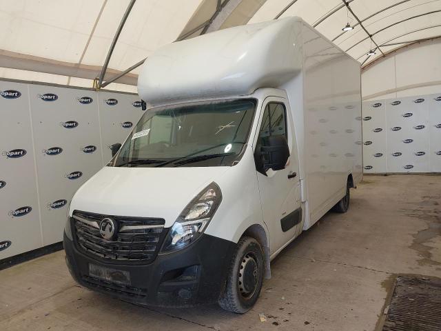 2022 VAUXHALL MOVANO L3H for sale at Copart BRISTOL