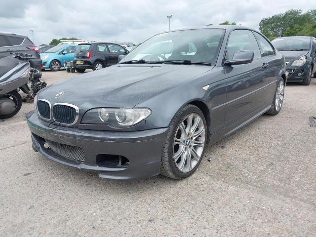 2006 BMW 318CI M SP for sale at Copart SANDWICH