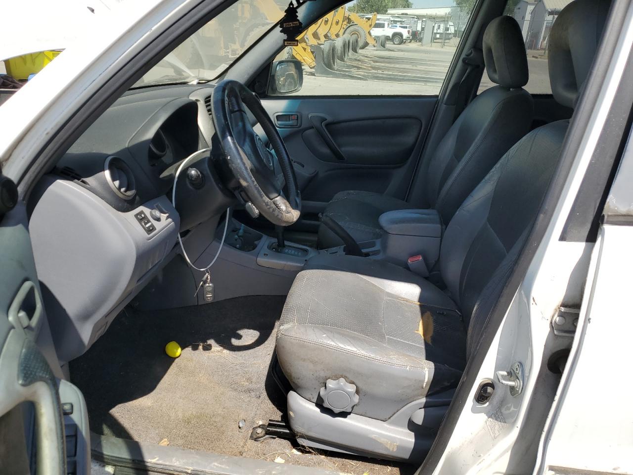 2002 Toyota Rav4 VIN: JTEGH20V720077462 Lot: 59437145