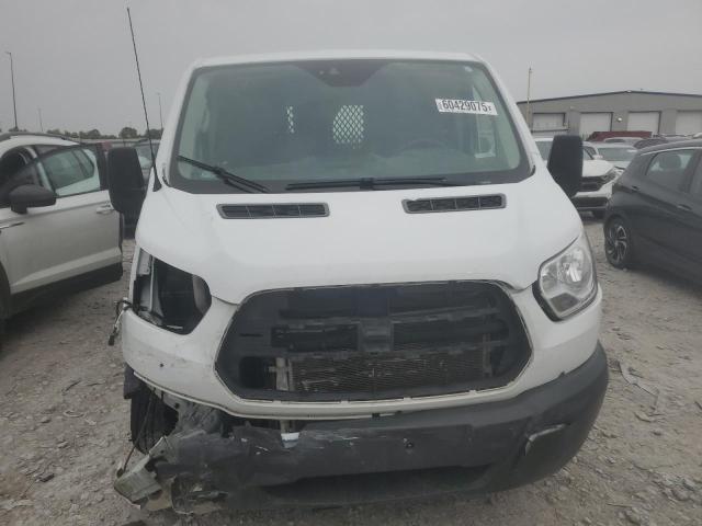  FORD TRANSIT 2018 Biały